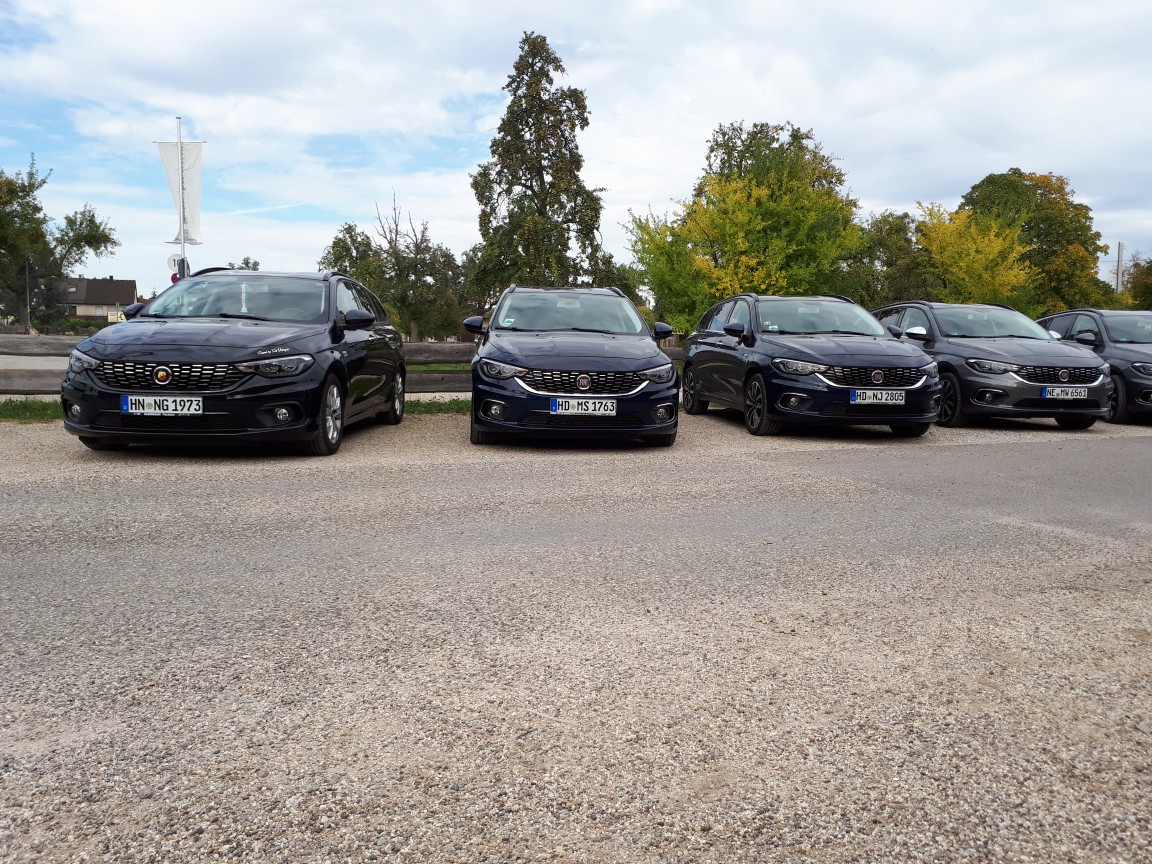 Stuttgart 2.0Treffen 09.10.2018