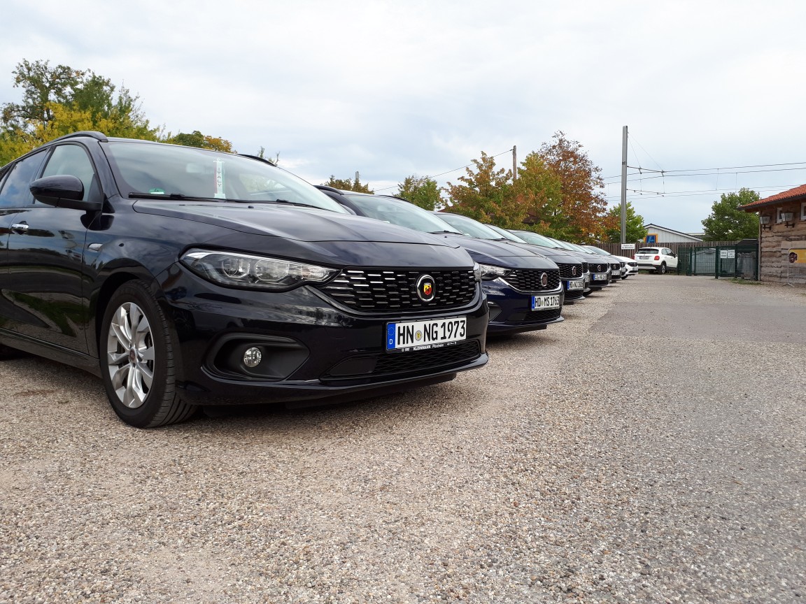 Stuttgart 2.0Treffen 09.10.2018