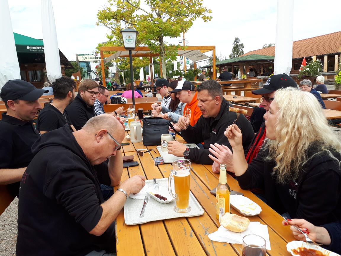 Stuttgart 2.0Treffen 09.10.2018
