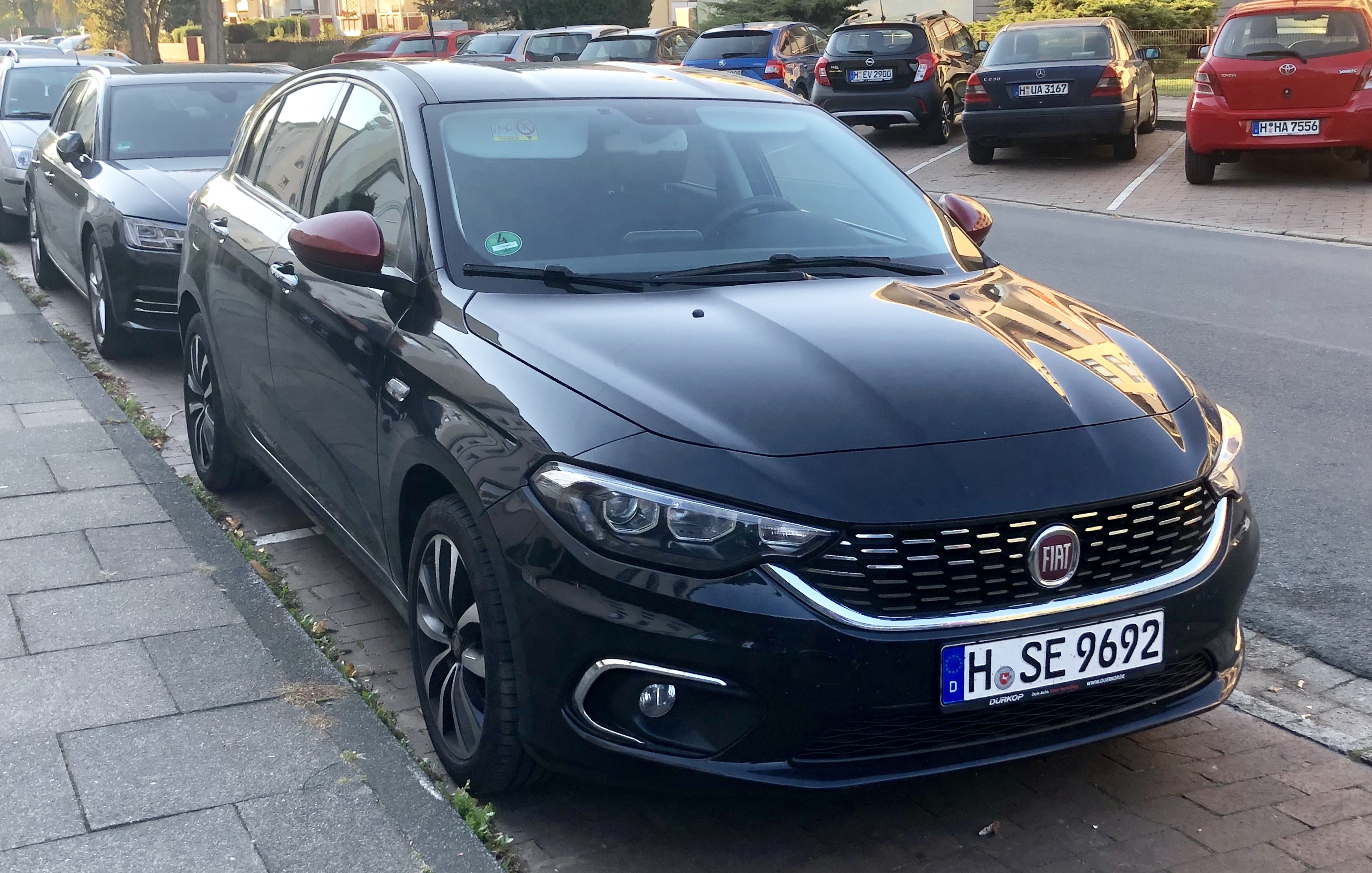 Da bekommt man ja rote Ohren