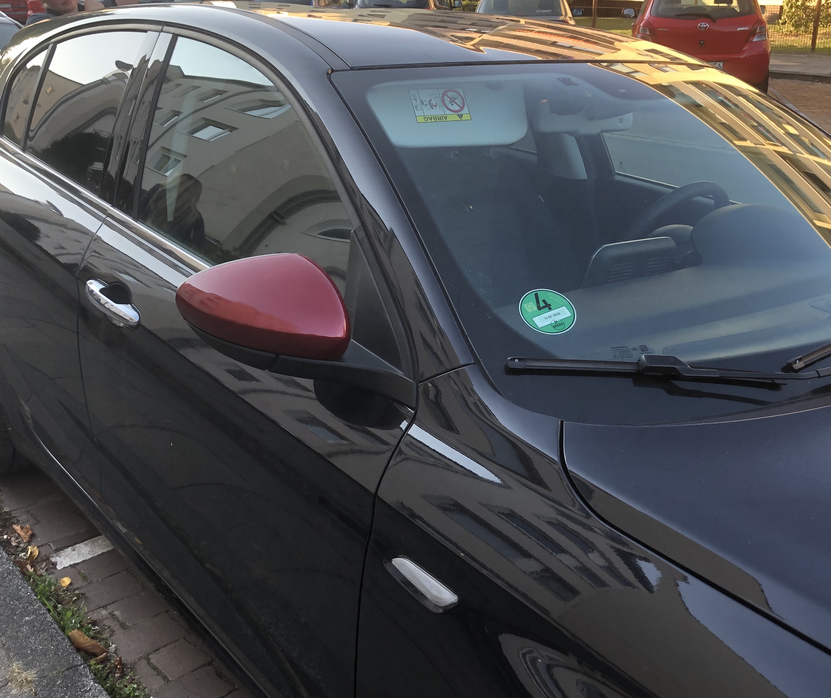 Da bekommt man ja rote Ohren