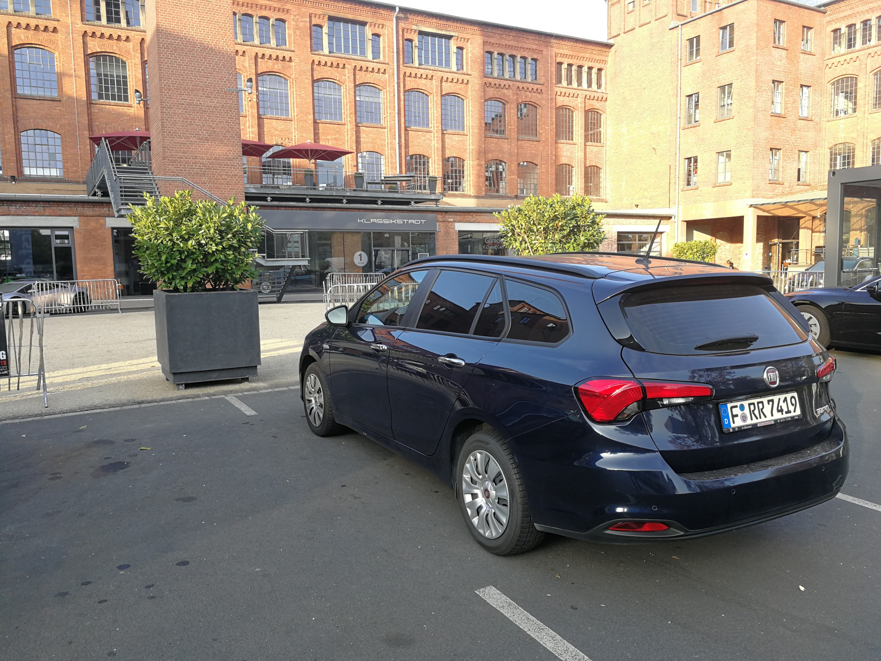 Klassikstadt Frankfurt.