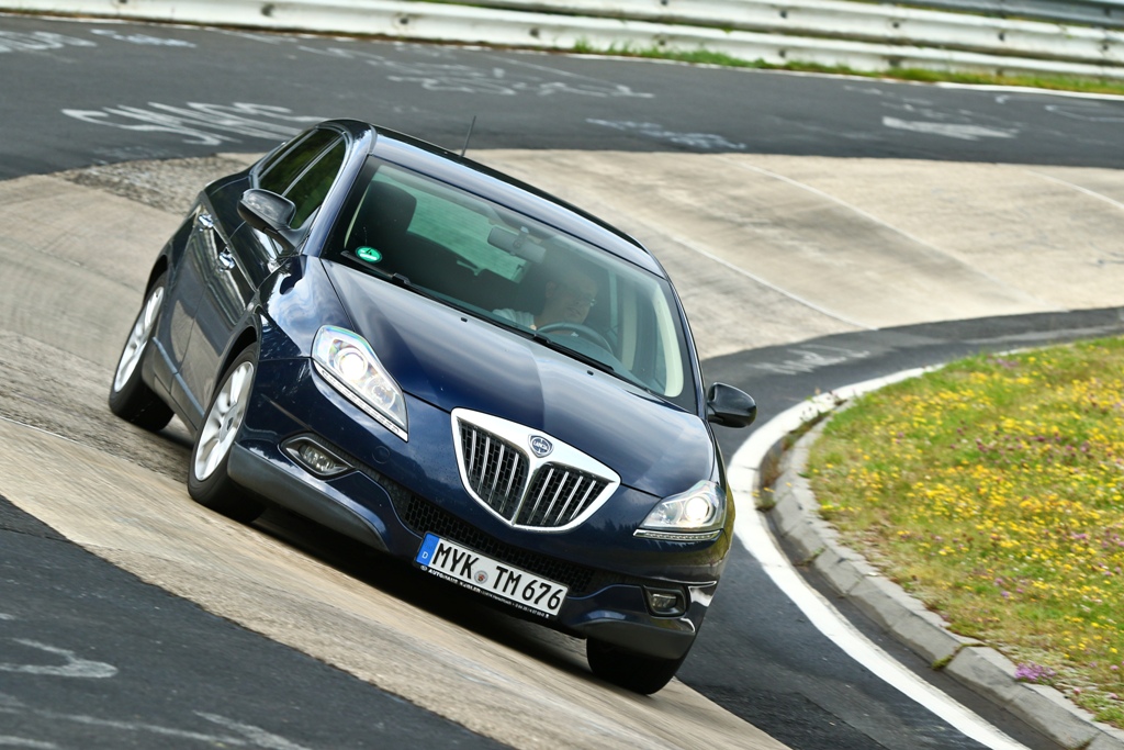 Mein ehemaliger Delta 1.4 T-Jet (150PS) Nordschleife