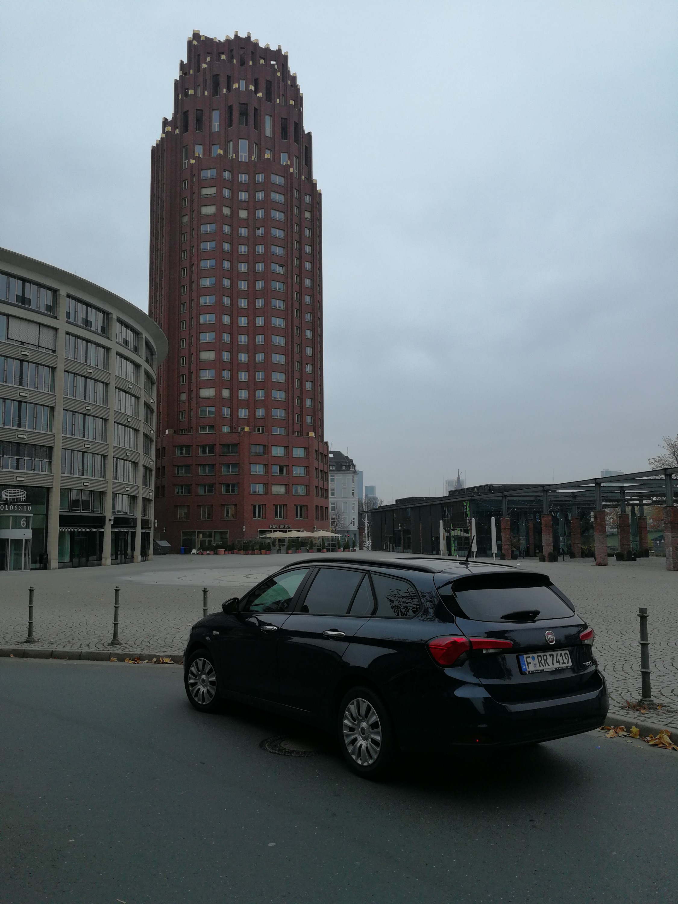 Frankfurt Sachsenhausen