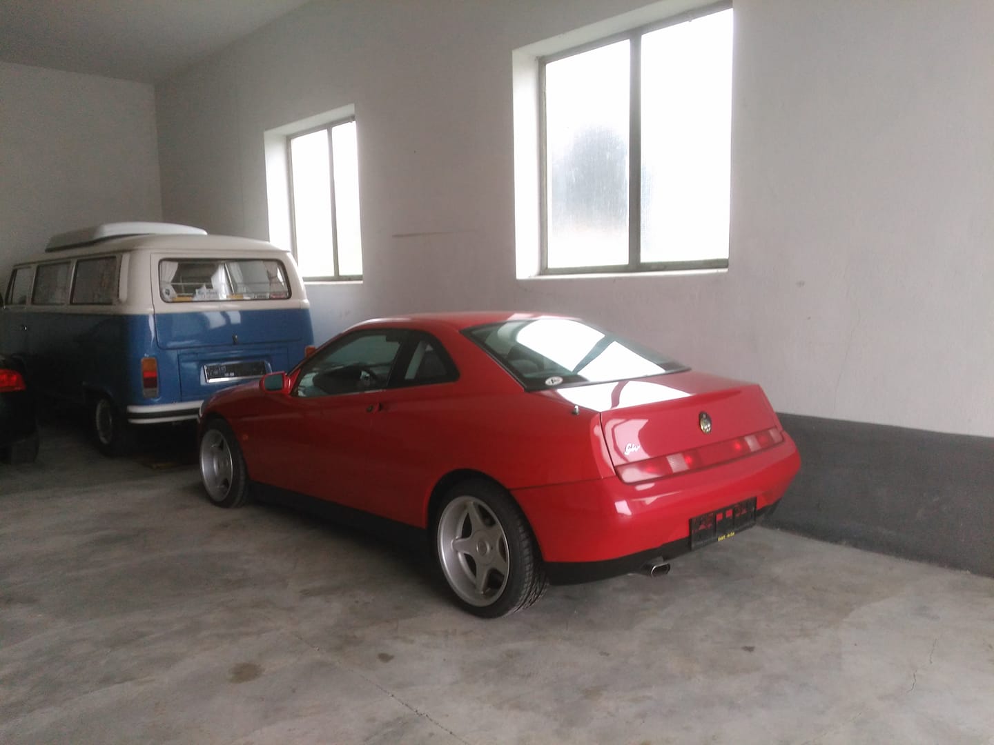 Schlaf gut, wir sehen uns im Frühjahr wieder