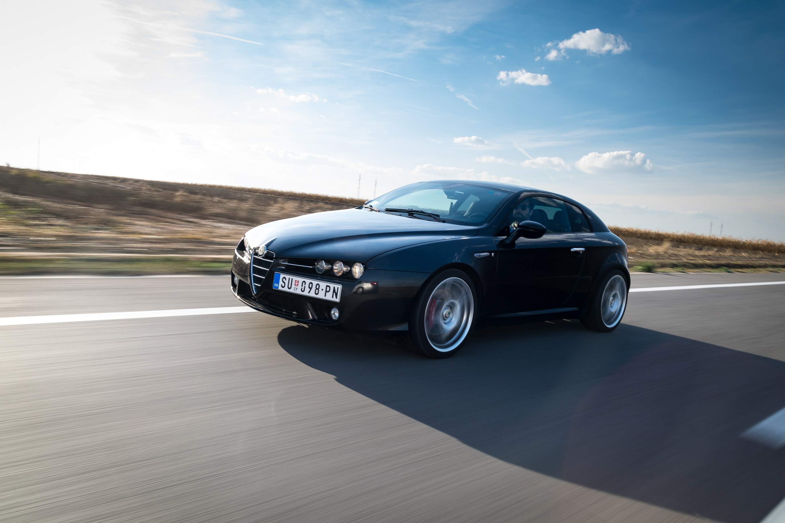 Alfa Romeo Brera 2.0 jtdm