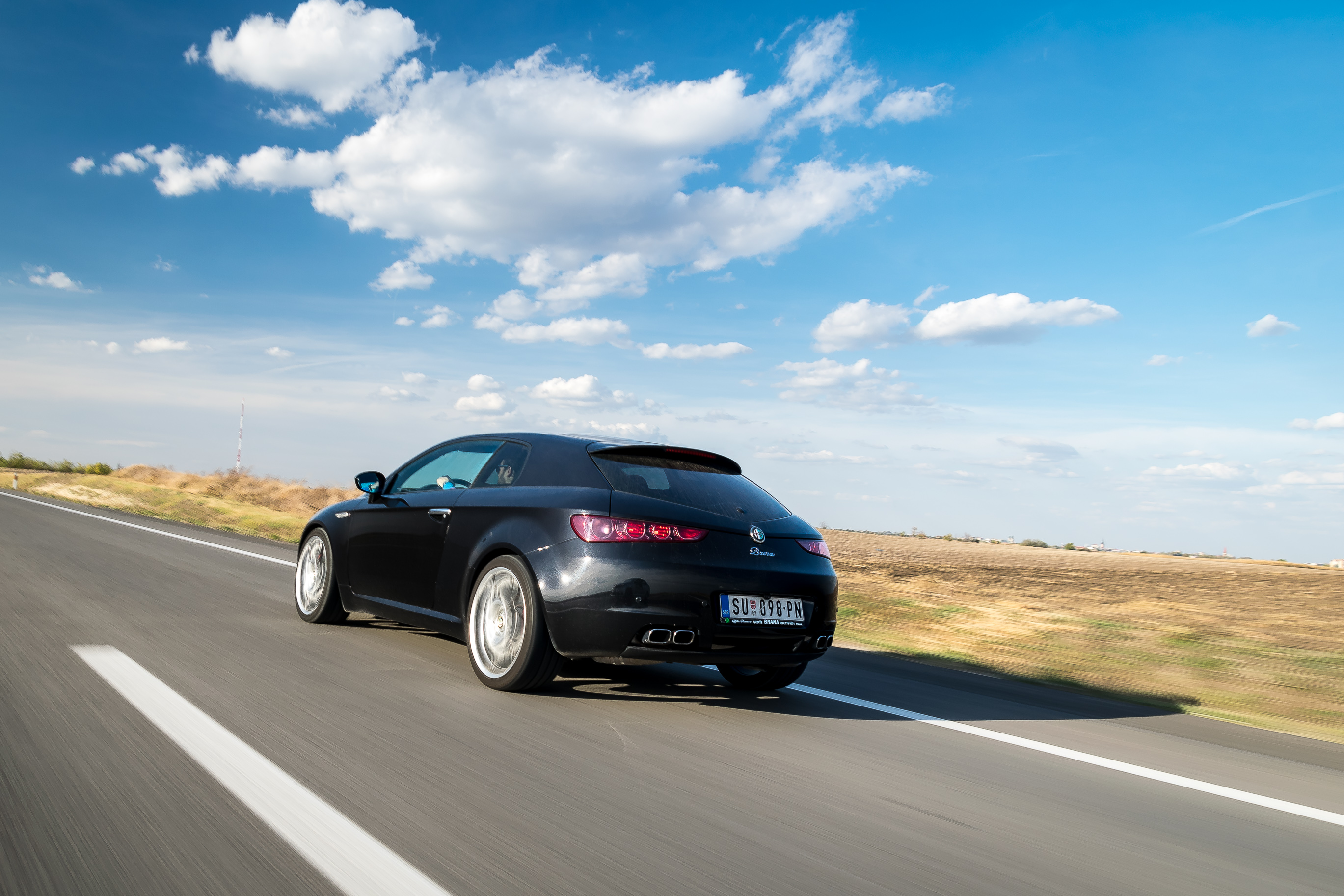 Alfa Romeo Brera 2.0 jtdm