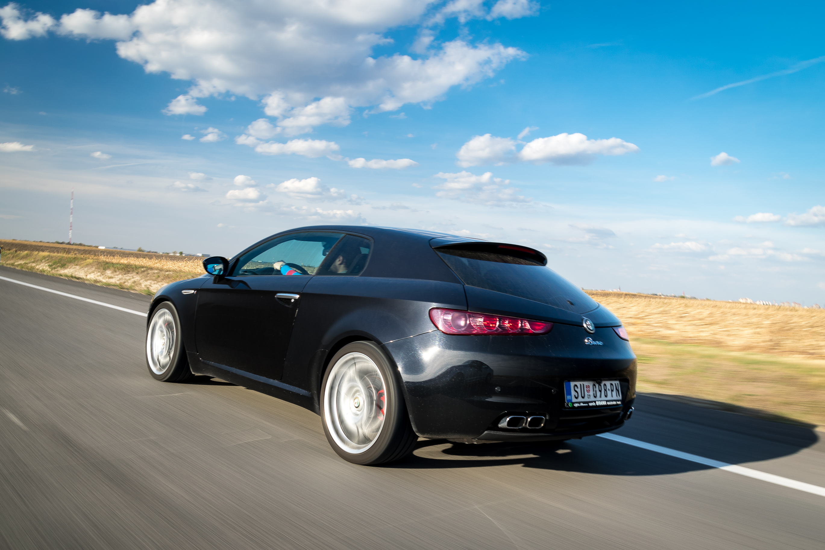 Alfa Romeo Brera 2.0 jtdm