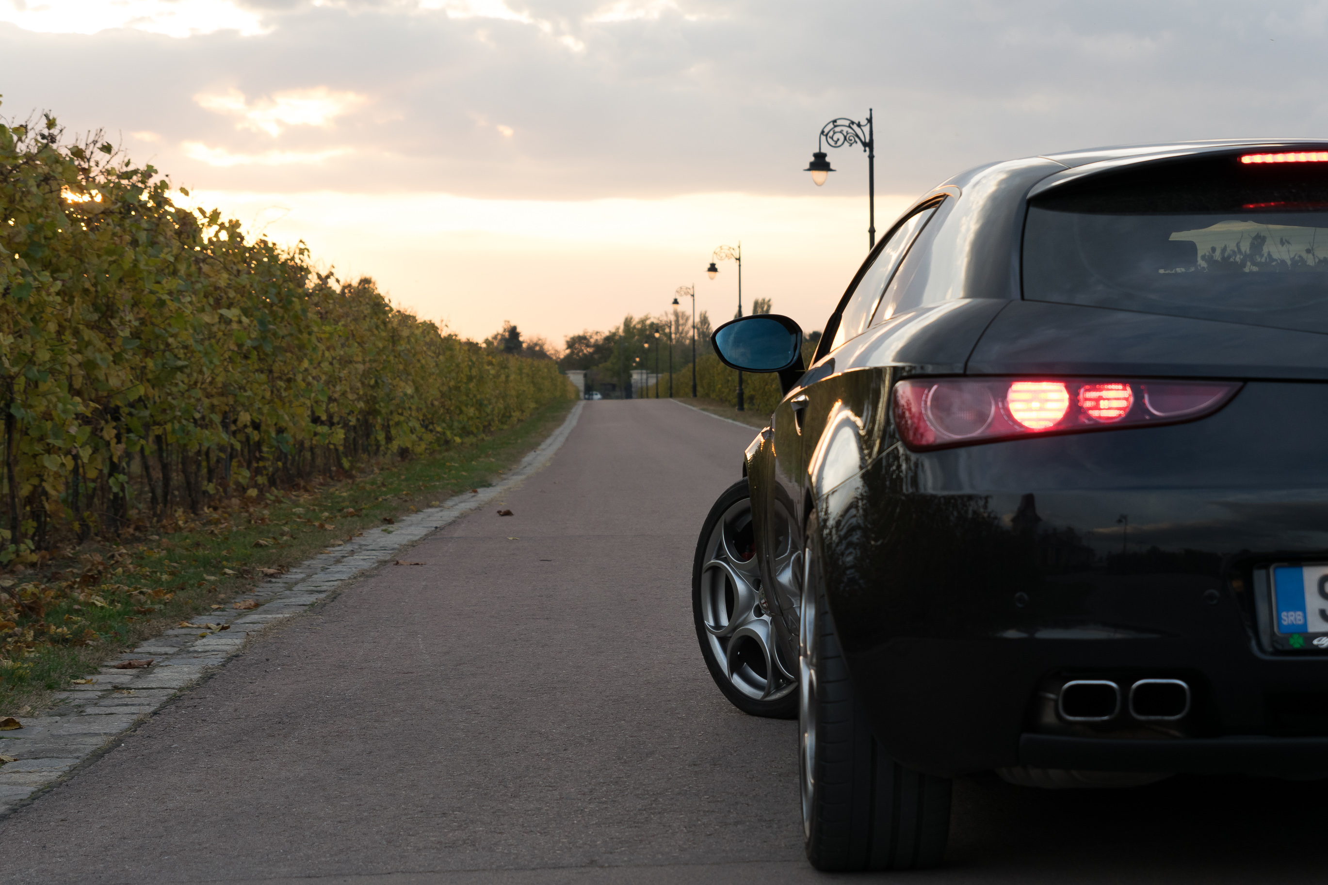 Alfa Romeo Brera 2.0 jtdm