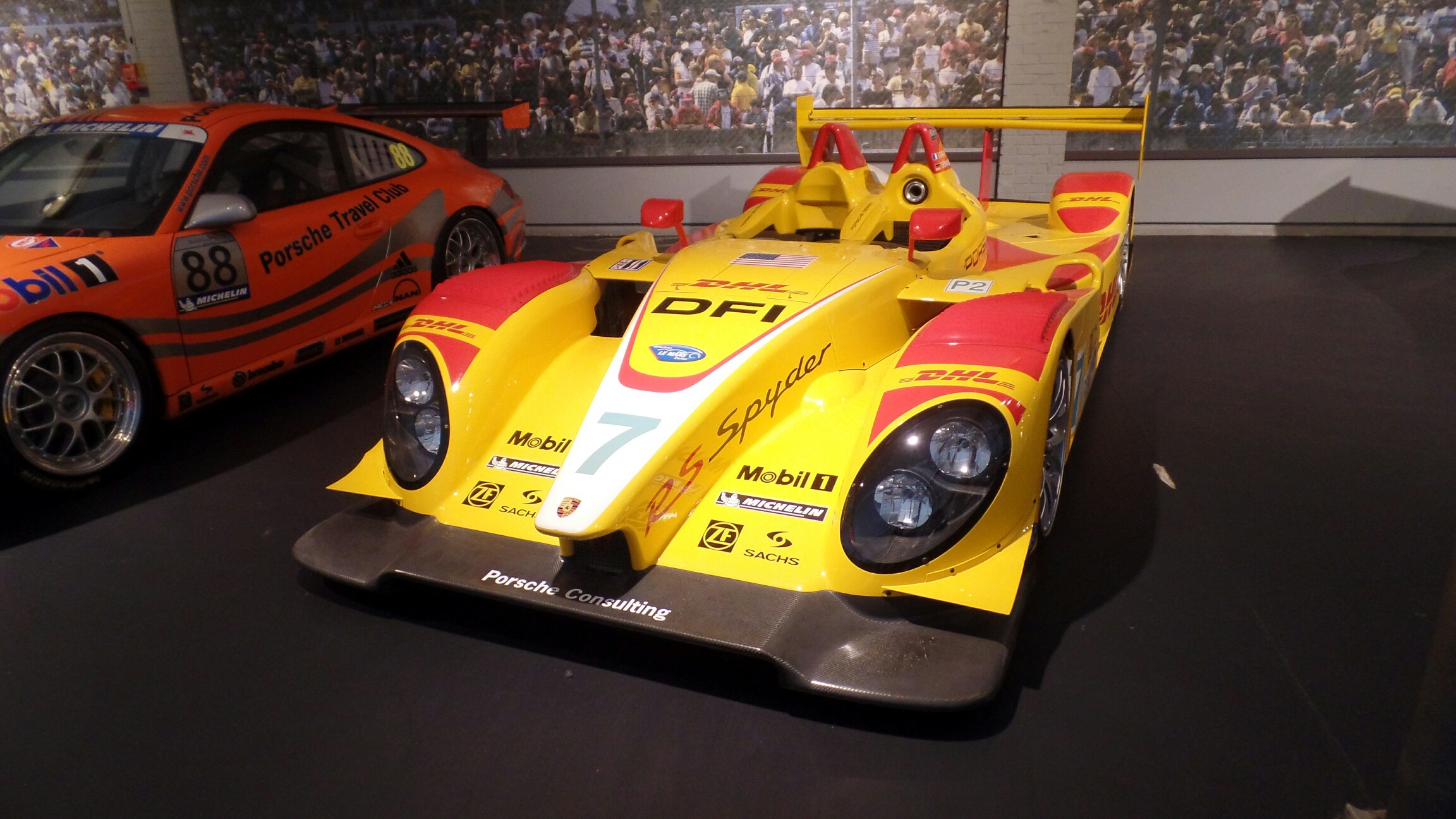 Ein kleiner Auszug der beeindruckenden Exponate aus der Schlumpf Sammlung "City de l'Automobile" in Mulhouse