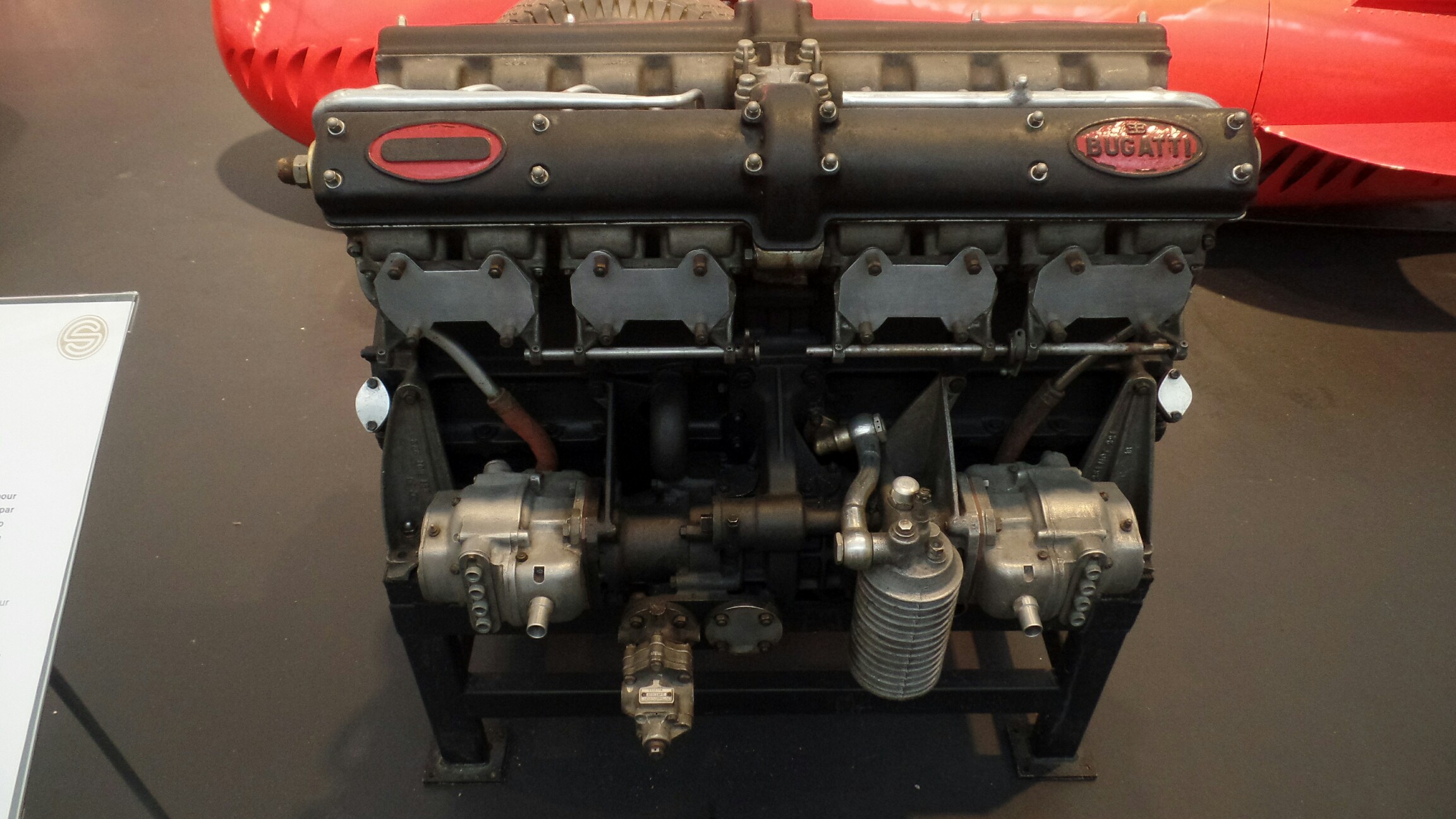 Ein kleiner Auszug der beeindruckenden Exponate aus der Schlumpf Sammlung "City de l'Automobile" in Mulhouse