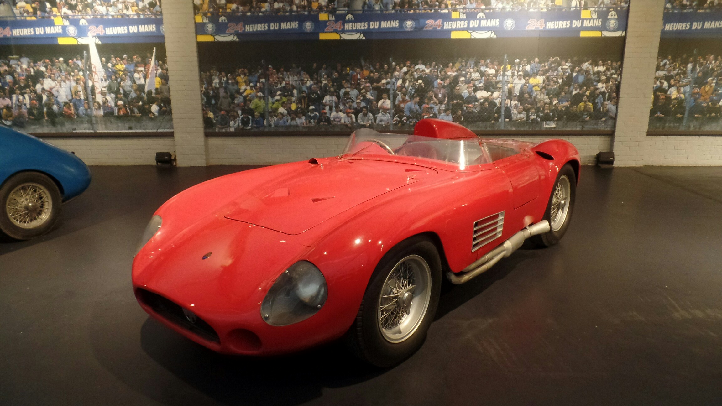 Ein kleiner Auszug der beeindruckenden Exponate aus der Schlumpf Sammlung "City de l'Automobile" in Mulhouse