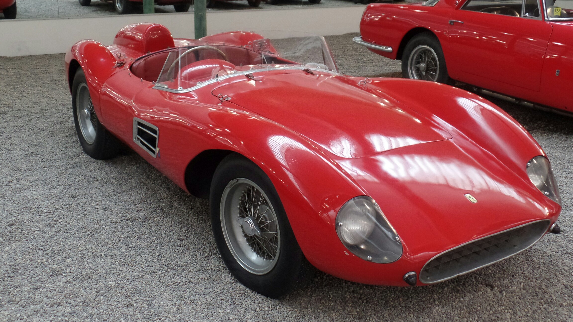 Ein kleiner Auszug der beeindruckenden Exponate aus der Schlumpf Sammlung "City de l'Automobile" in Mulhouse