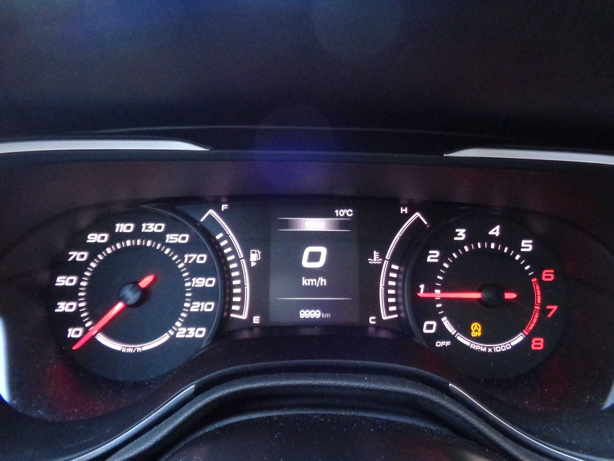 Jetzt bin ich auch im 10.000er Klub!