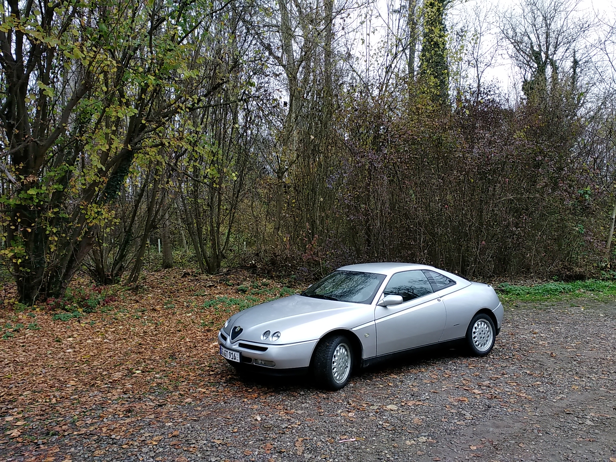 Unterwegs im Rheinwald mit dem alten Winterschlitten