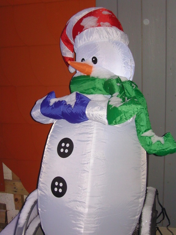 Der erste Schnee 2018