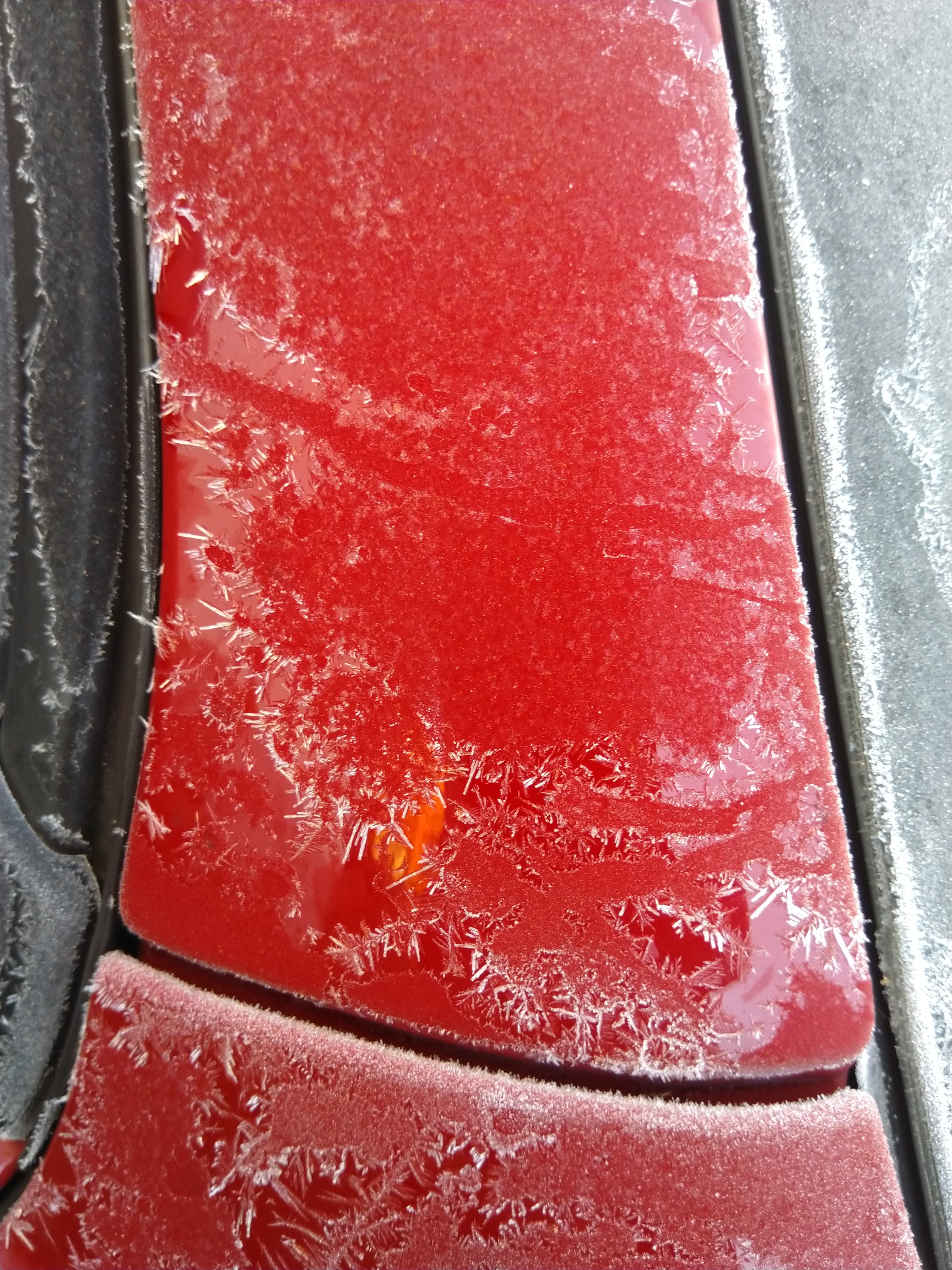 Kalte Winterstimmung