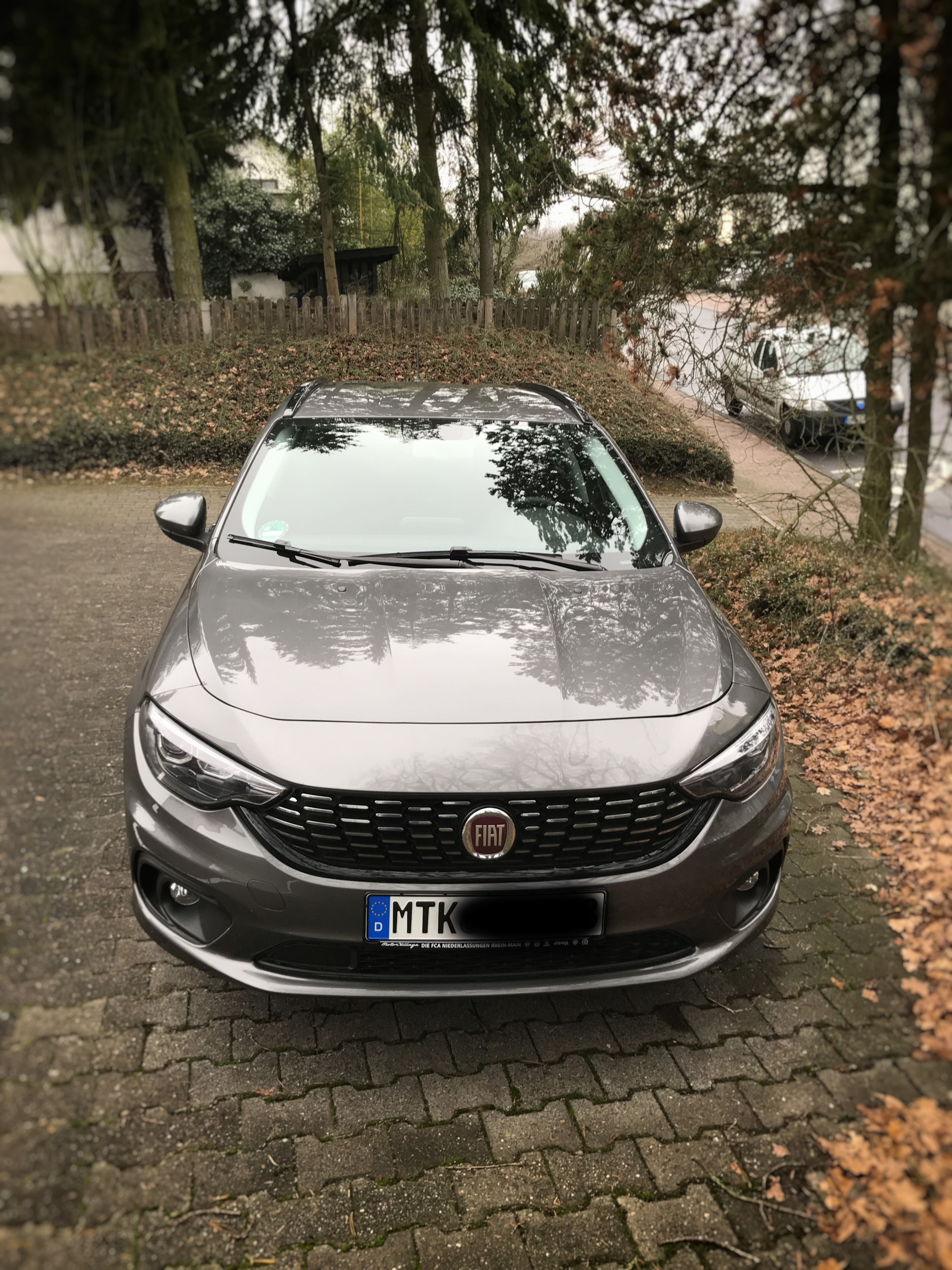 Fiat Tipo Kombi