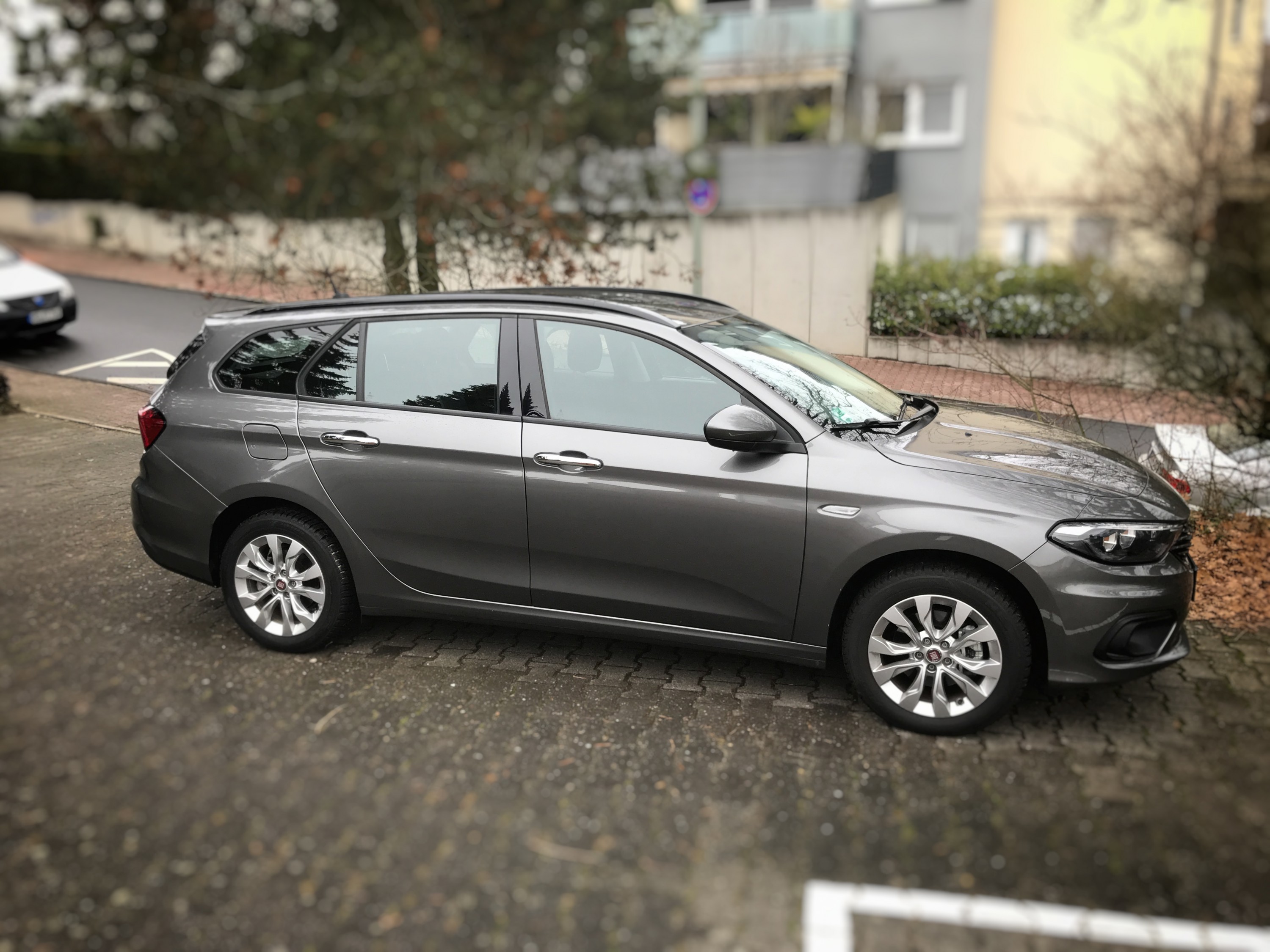 Fiat Tipo Kombi