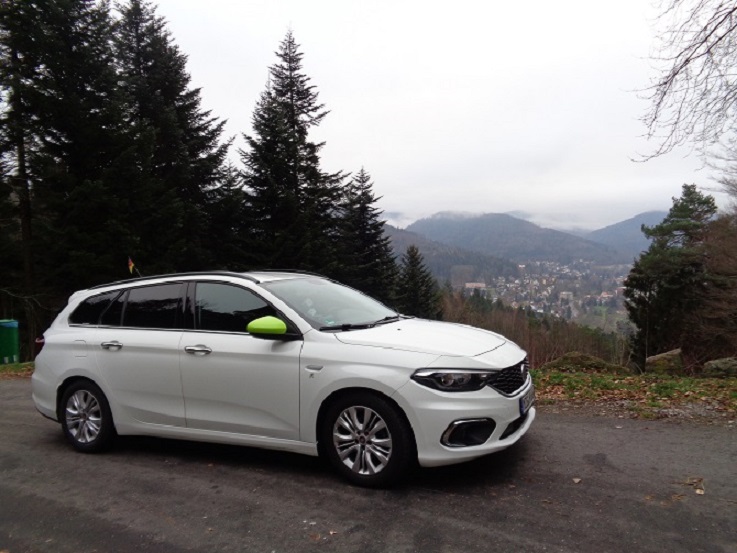 Elke und ich wieder auf Fototour
