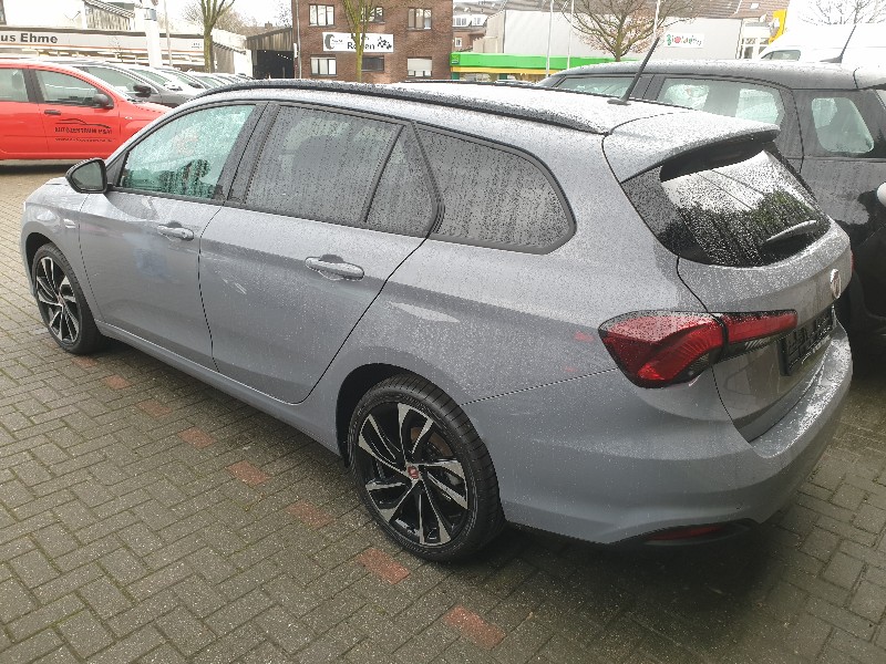 Der Neue vom Neuen...