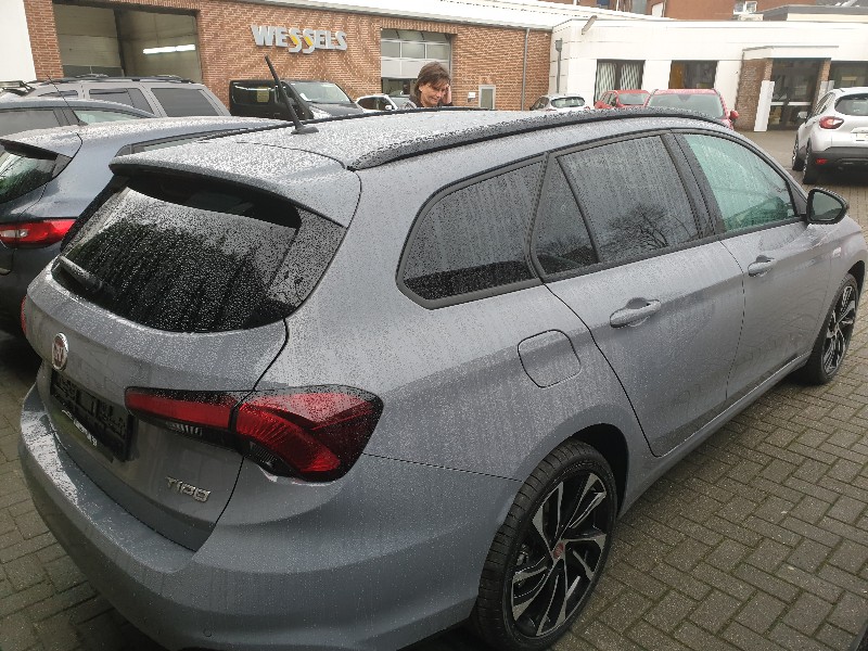 Der Neue vom Neuen...