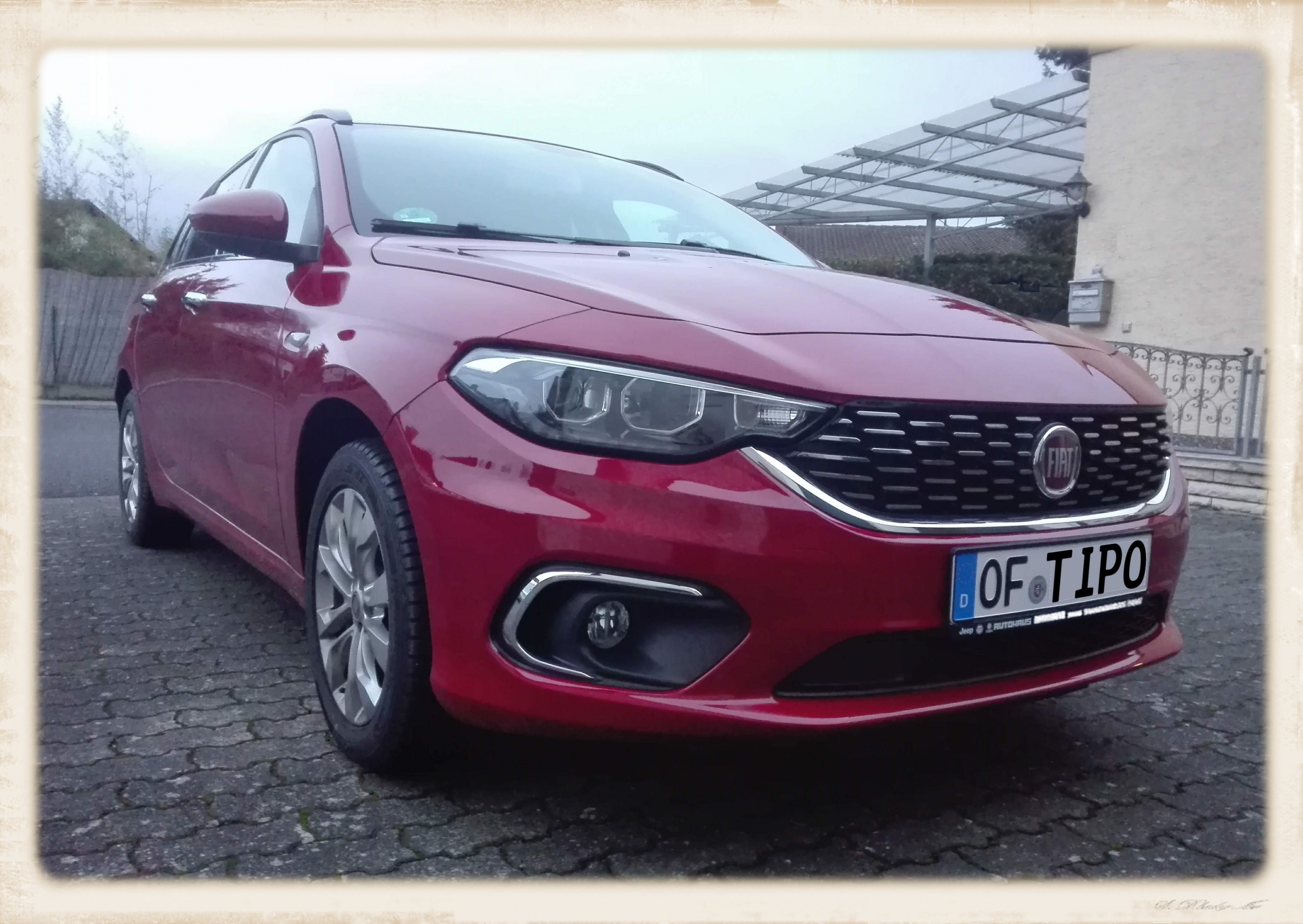 Rosso Amore zum Start ins 2019