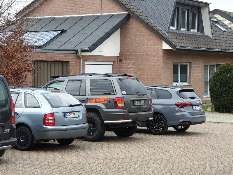 Einfach nur noch mal so, weil's sooo Schön ist...