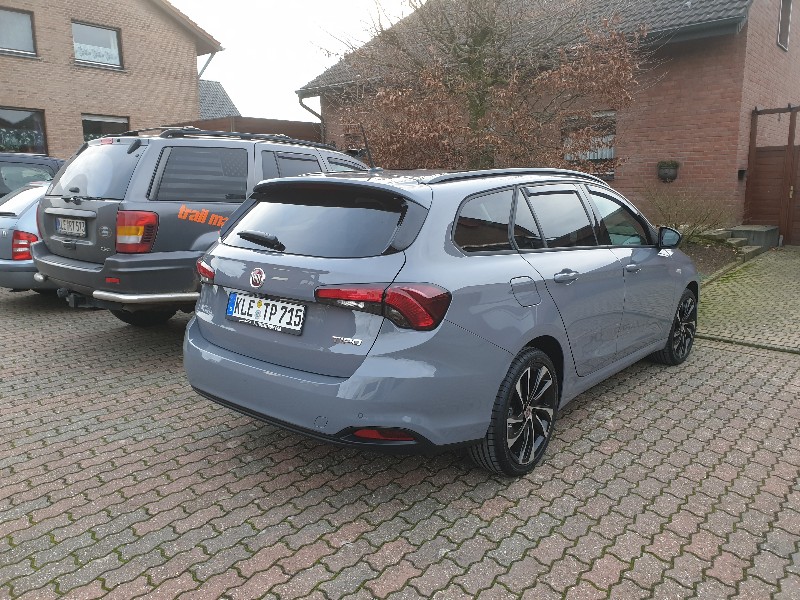 Einfach nur noch mal so, weil's sooo Schön ist...