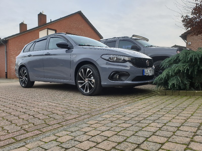 Einfach nur noch mal so, weil's sooo Schön ist...