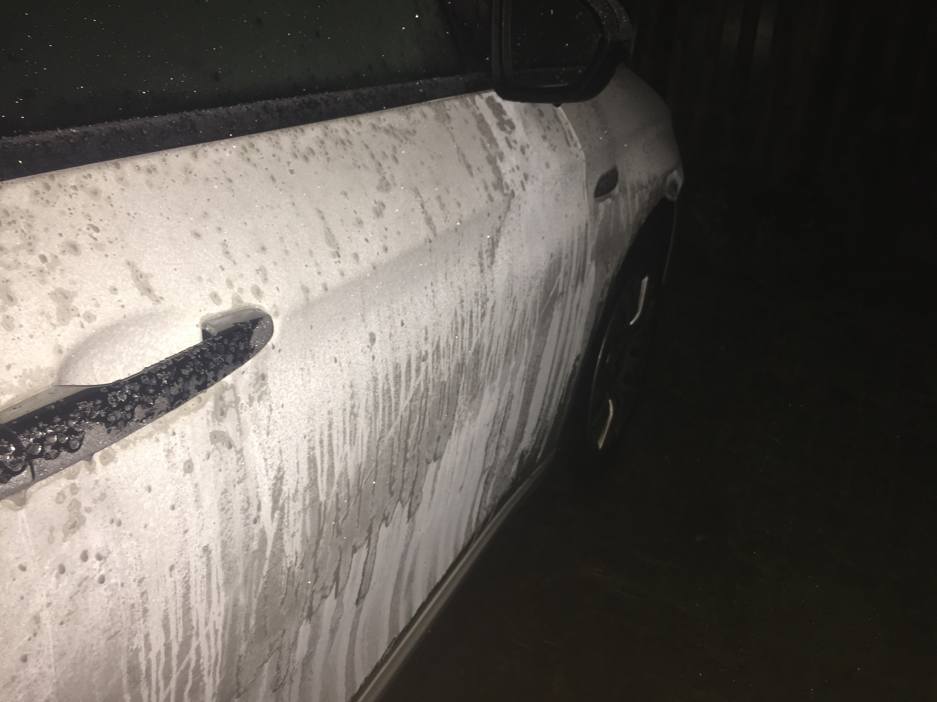 Tipo ist eingefroren