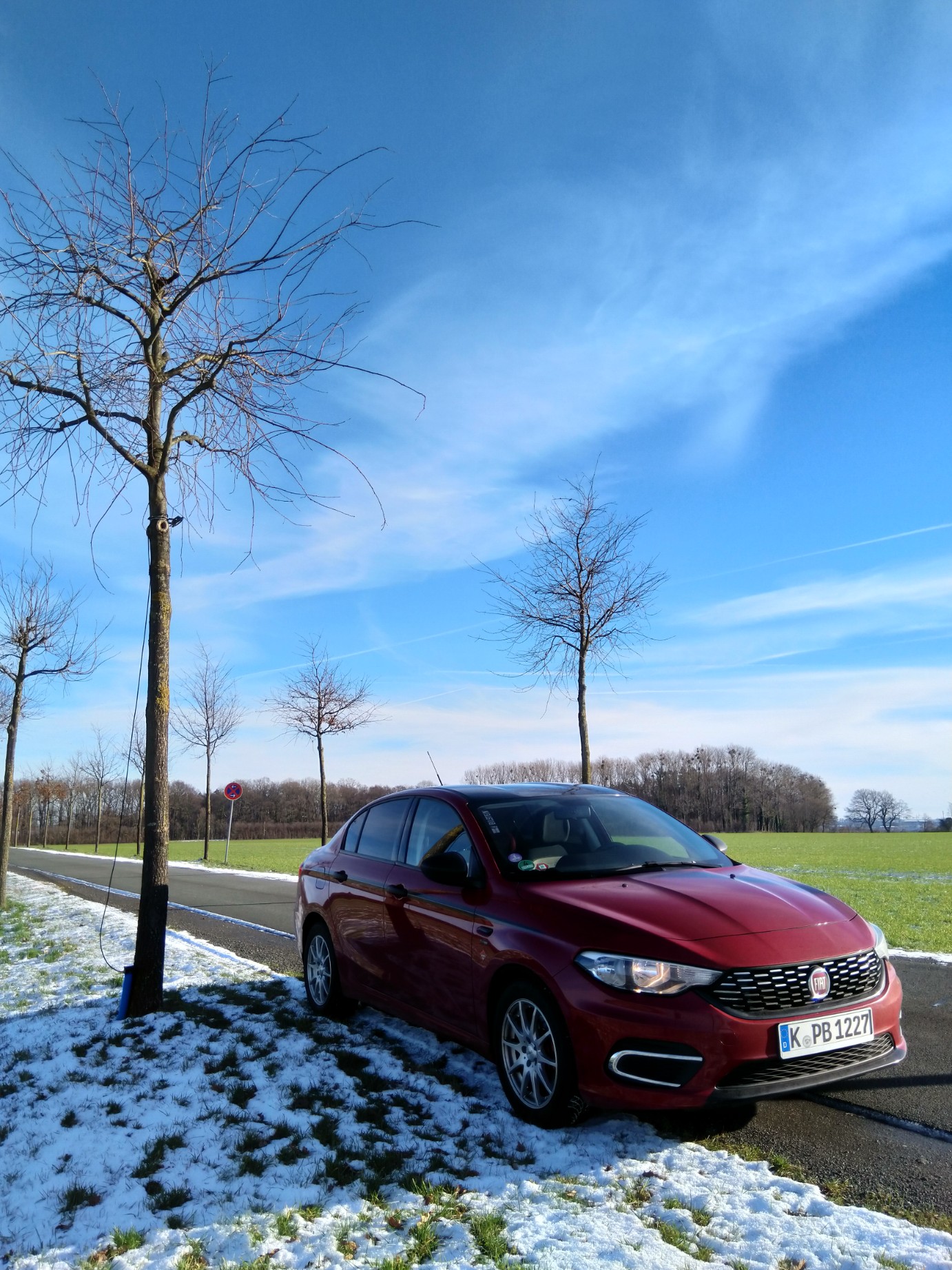 Winterimpressionen aus Paderborn