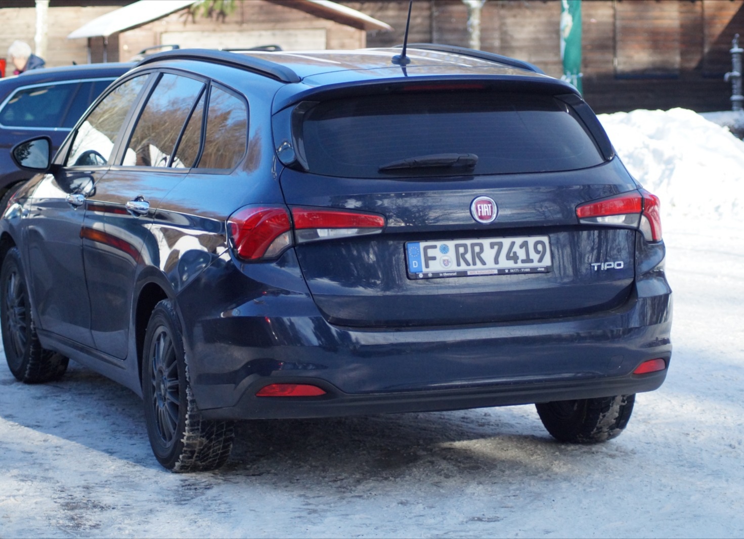 Heute auf der Hoherodskopf