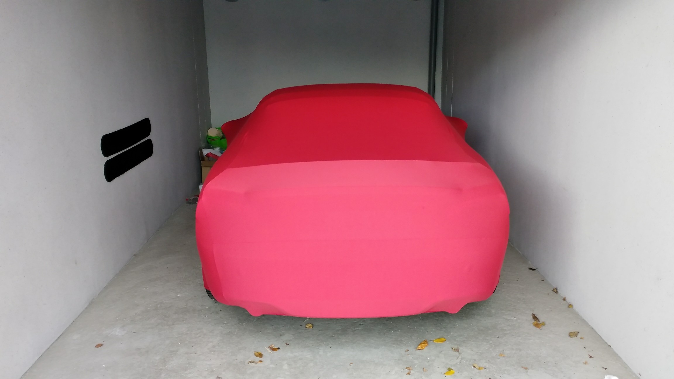 Meine Winterschläfer