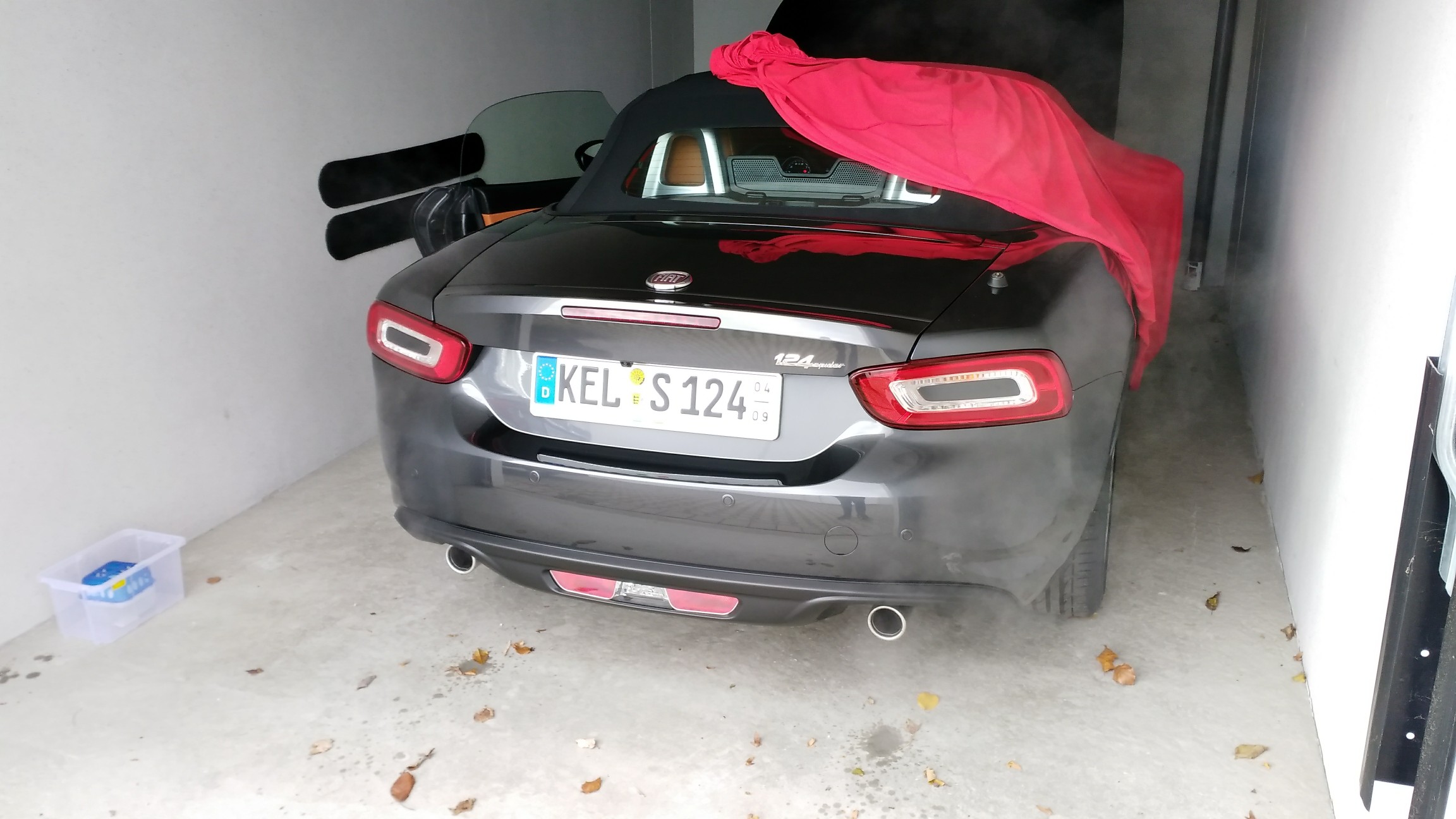 Meine Winterschläfer