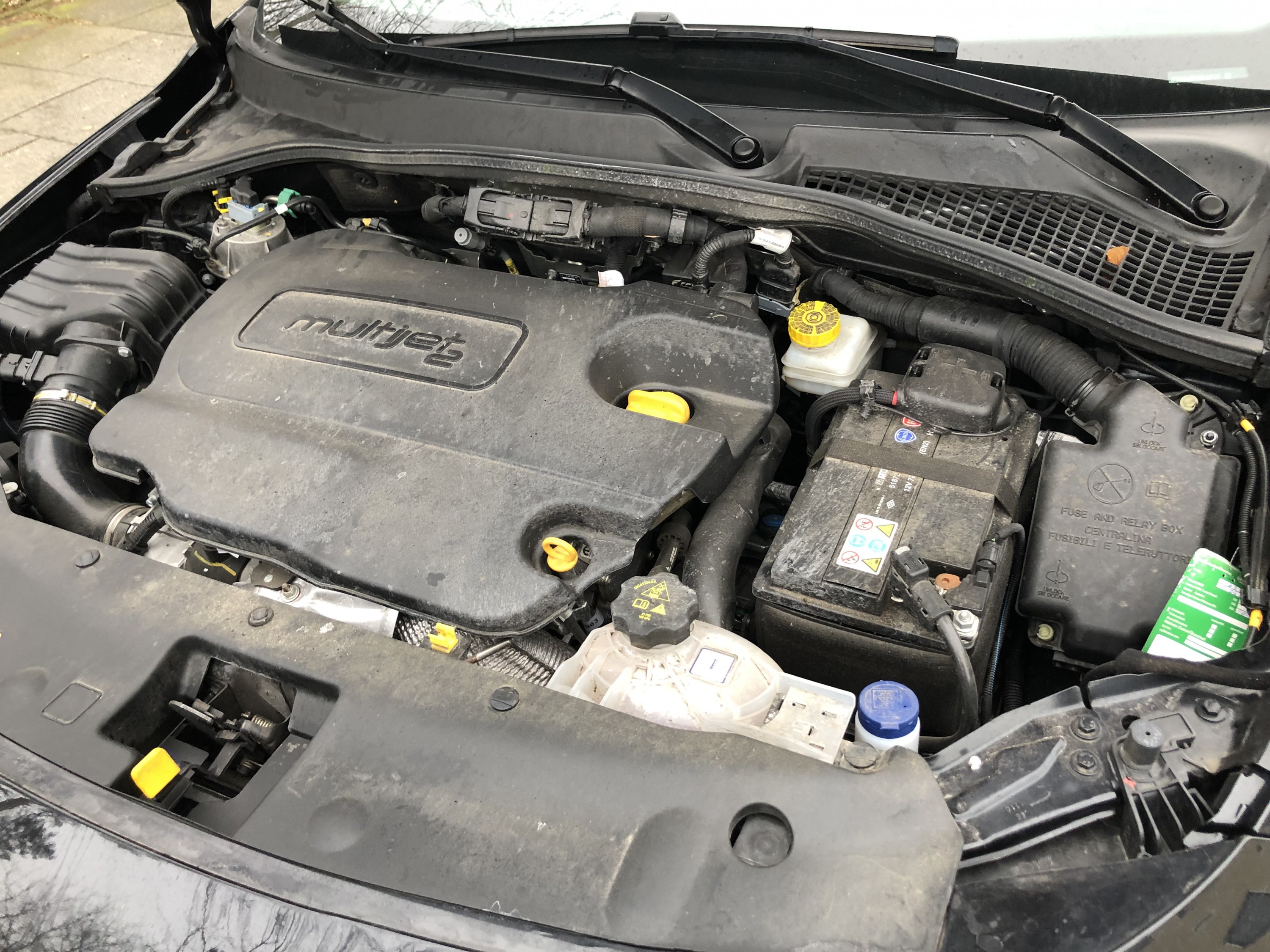 Dreckig...männlich...