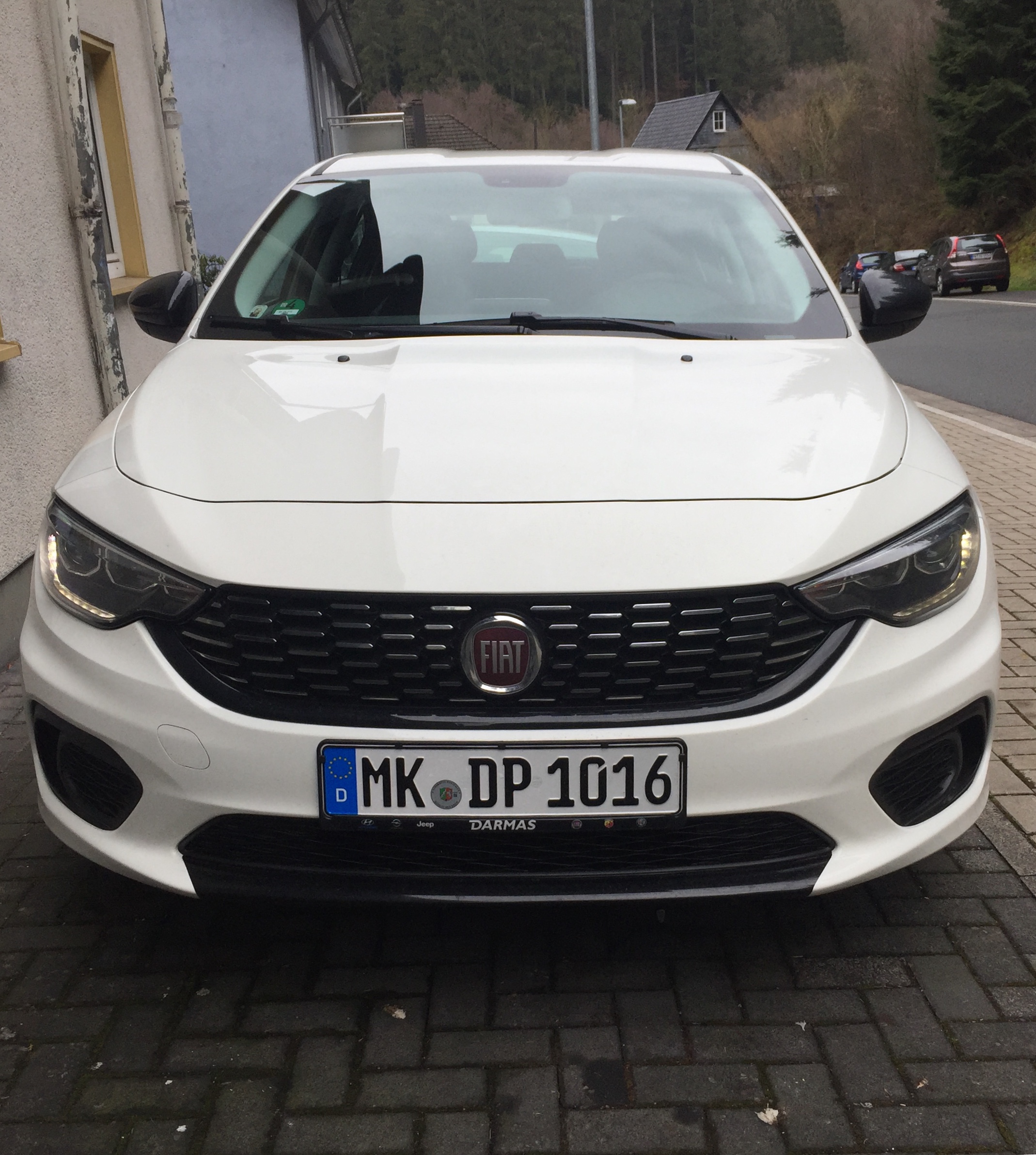 Fiat Tipo Bisschen Tuning