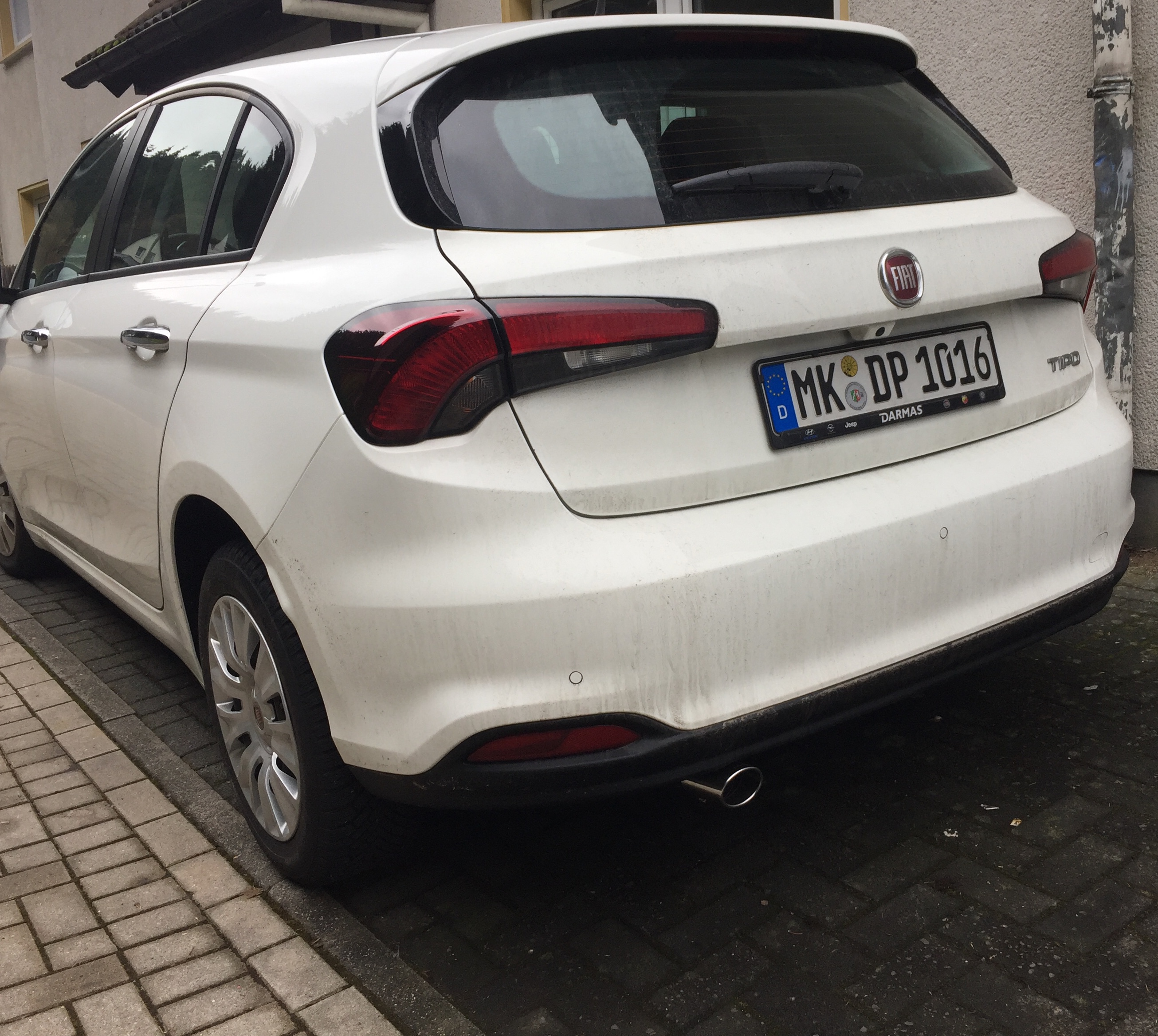 Fiat Tipo Bisschen Tuning