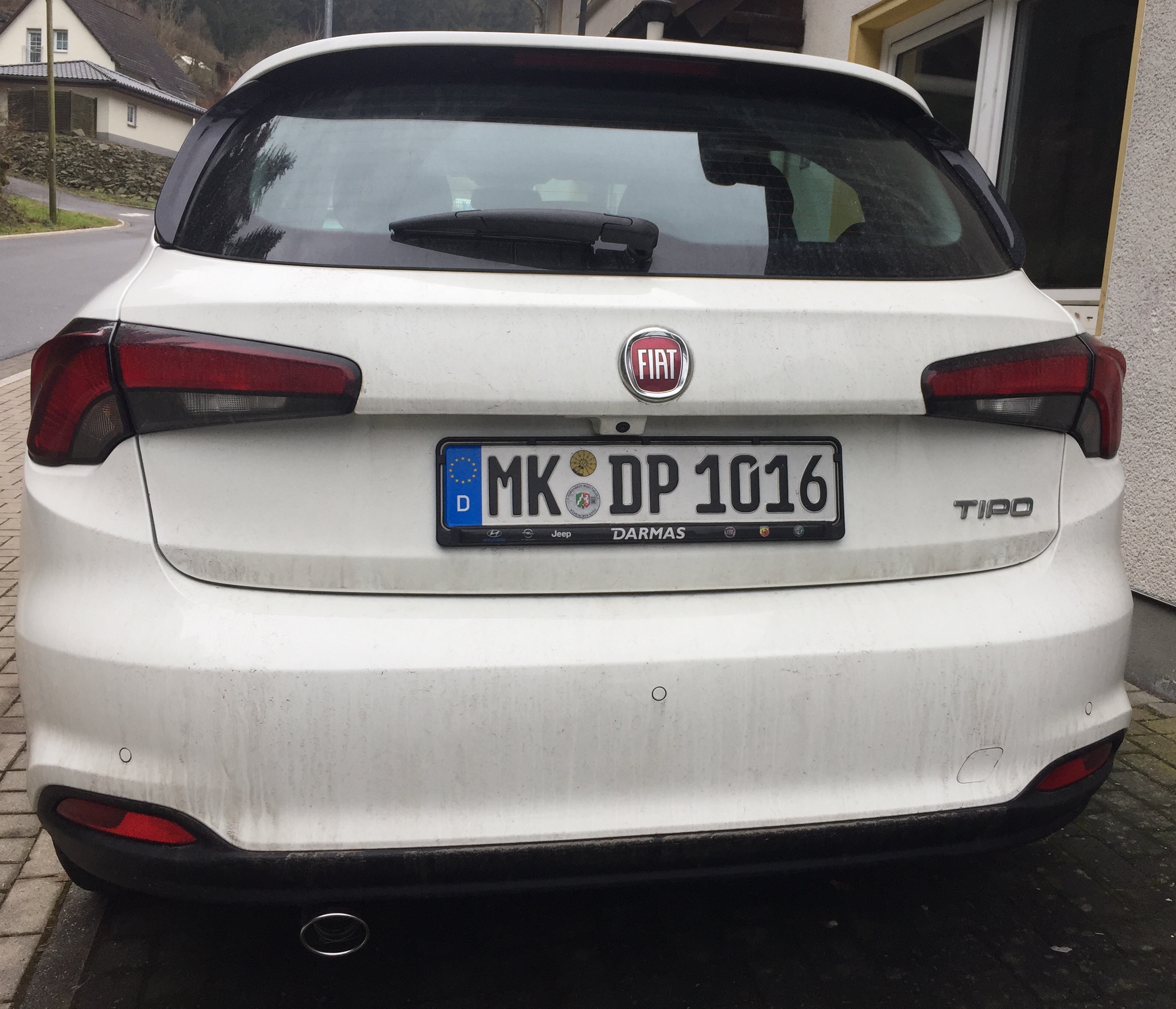 Fiat Tipo Bisschen Tuning
