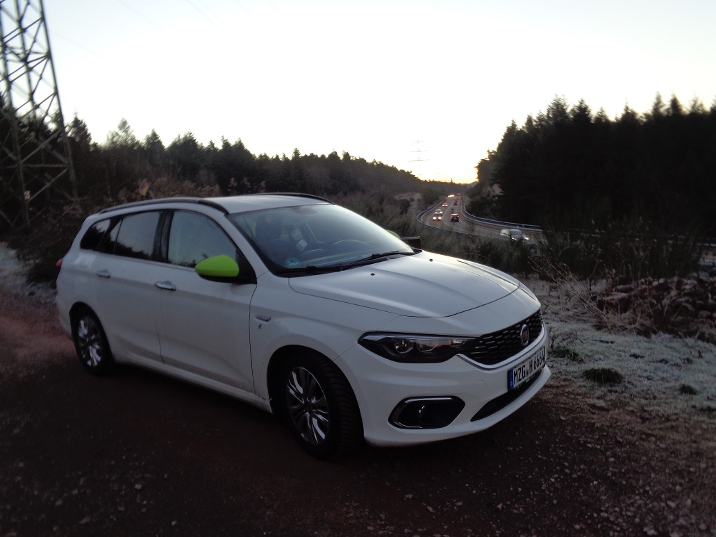 Morgens zwischen 7.30Uhr und 8.00Uhr in Deutschland