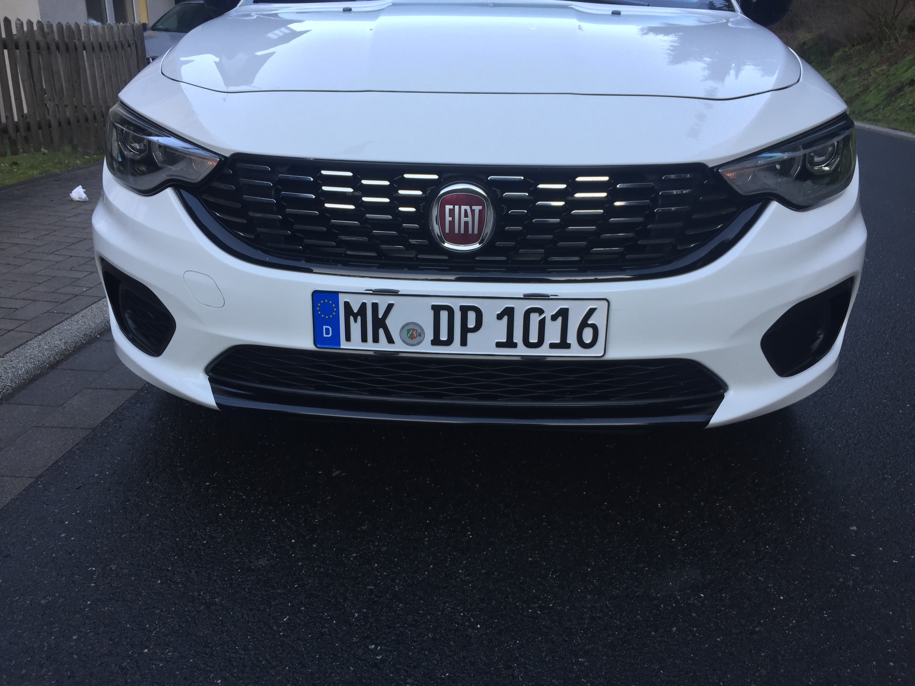 Tipo glänzt richtig 4 Std arbeit