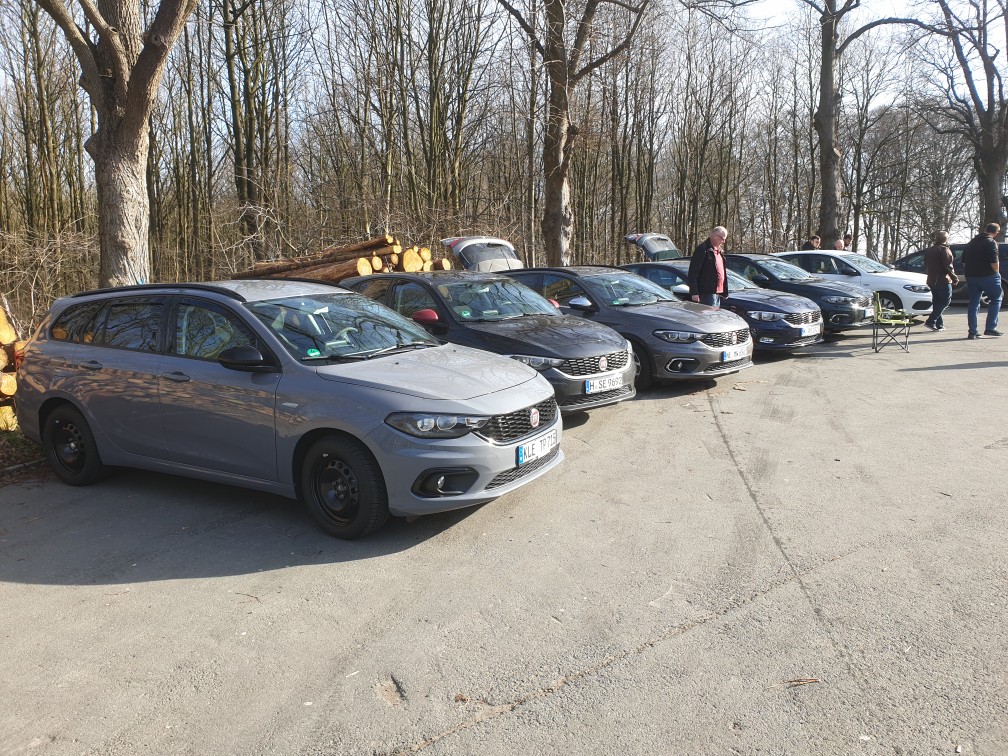 Tipo Treffen in Dortmund