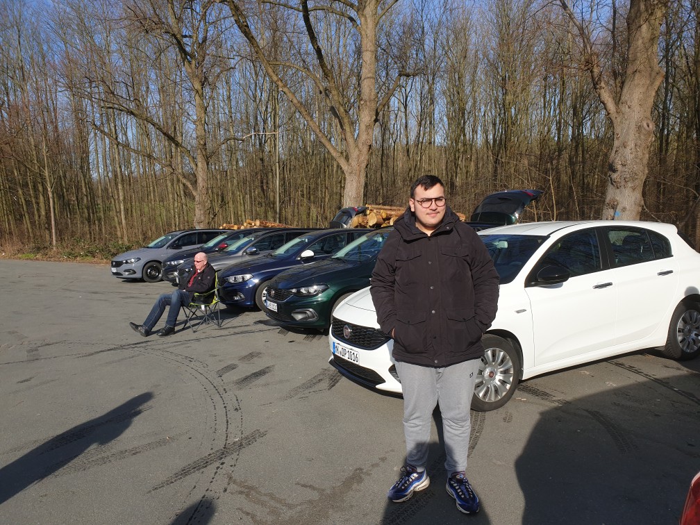 Tipo Treffen in Dortmund