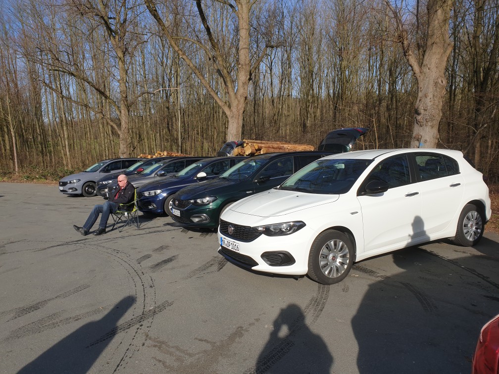 Tipo Treffen in Dortmund