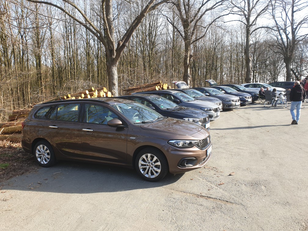 Tipo Treffen in Dortmund