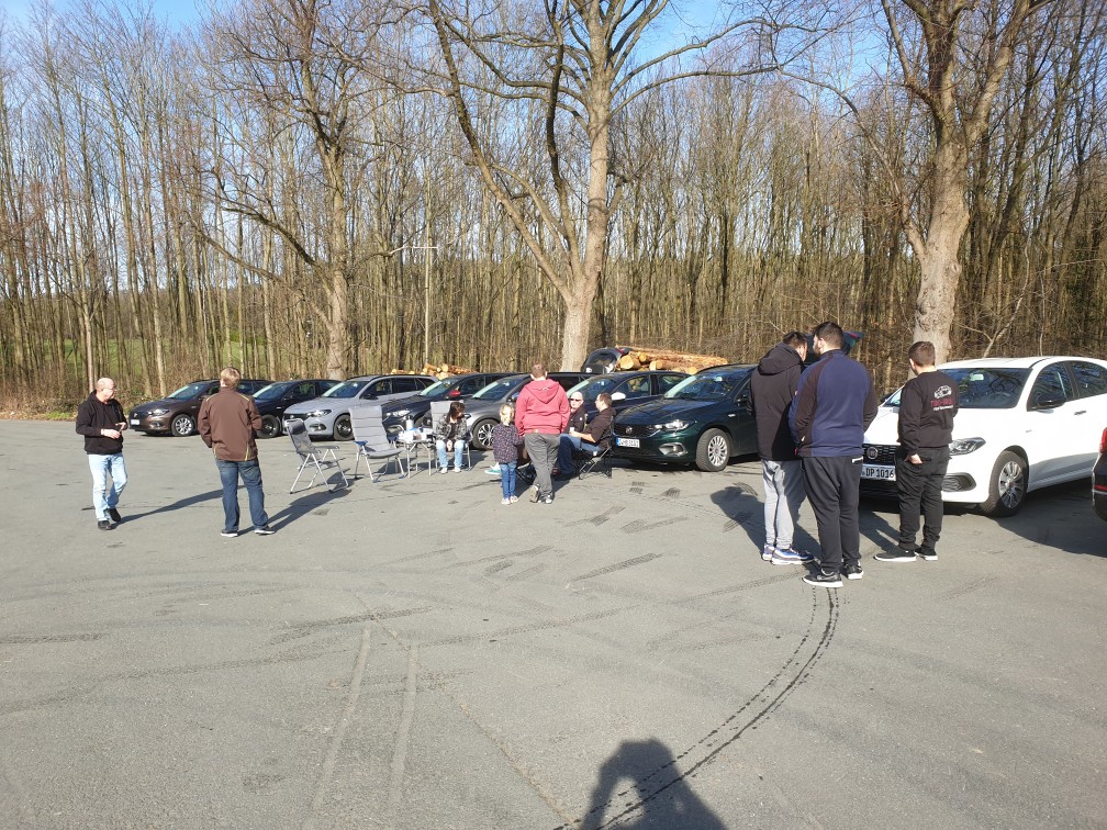 Tipo Treffen in Dortmund