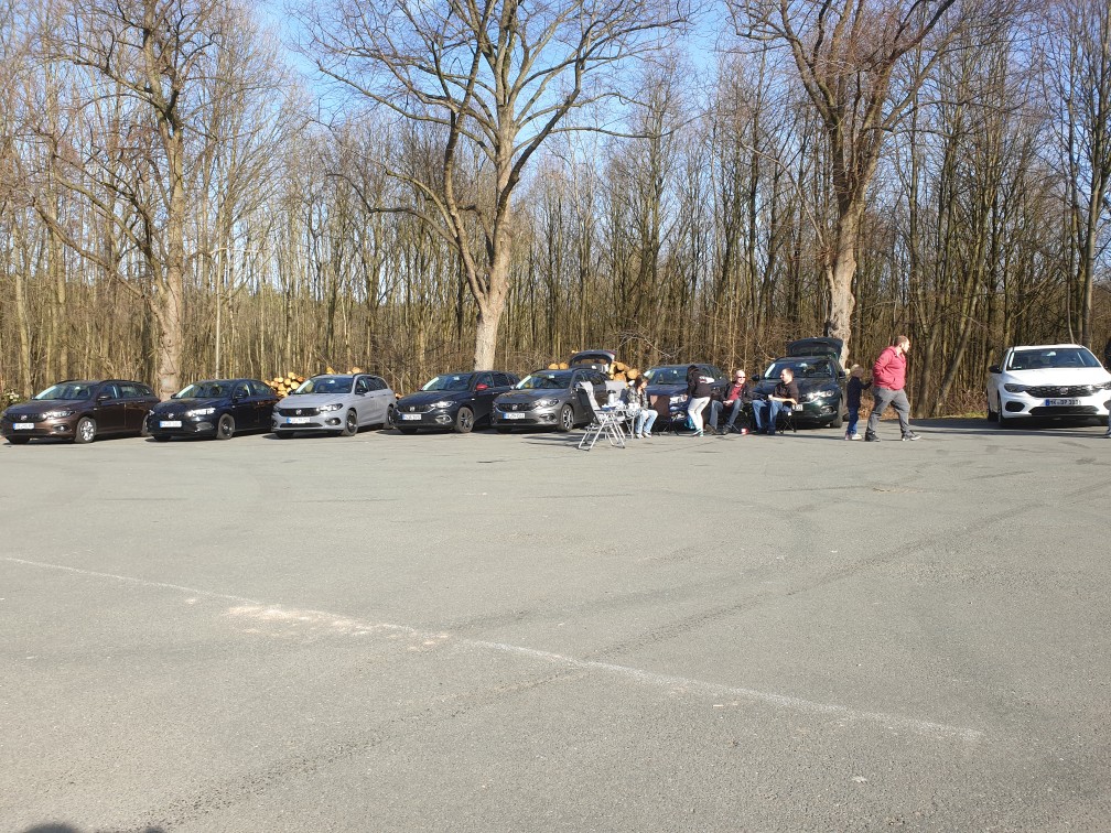 Tipo Treffen in Dortmund