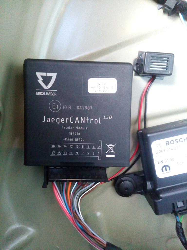 ...ich nenne es CAN-Bus-Relais...