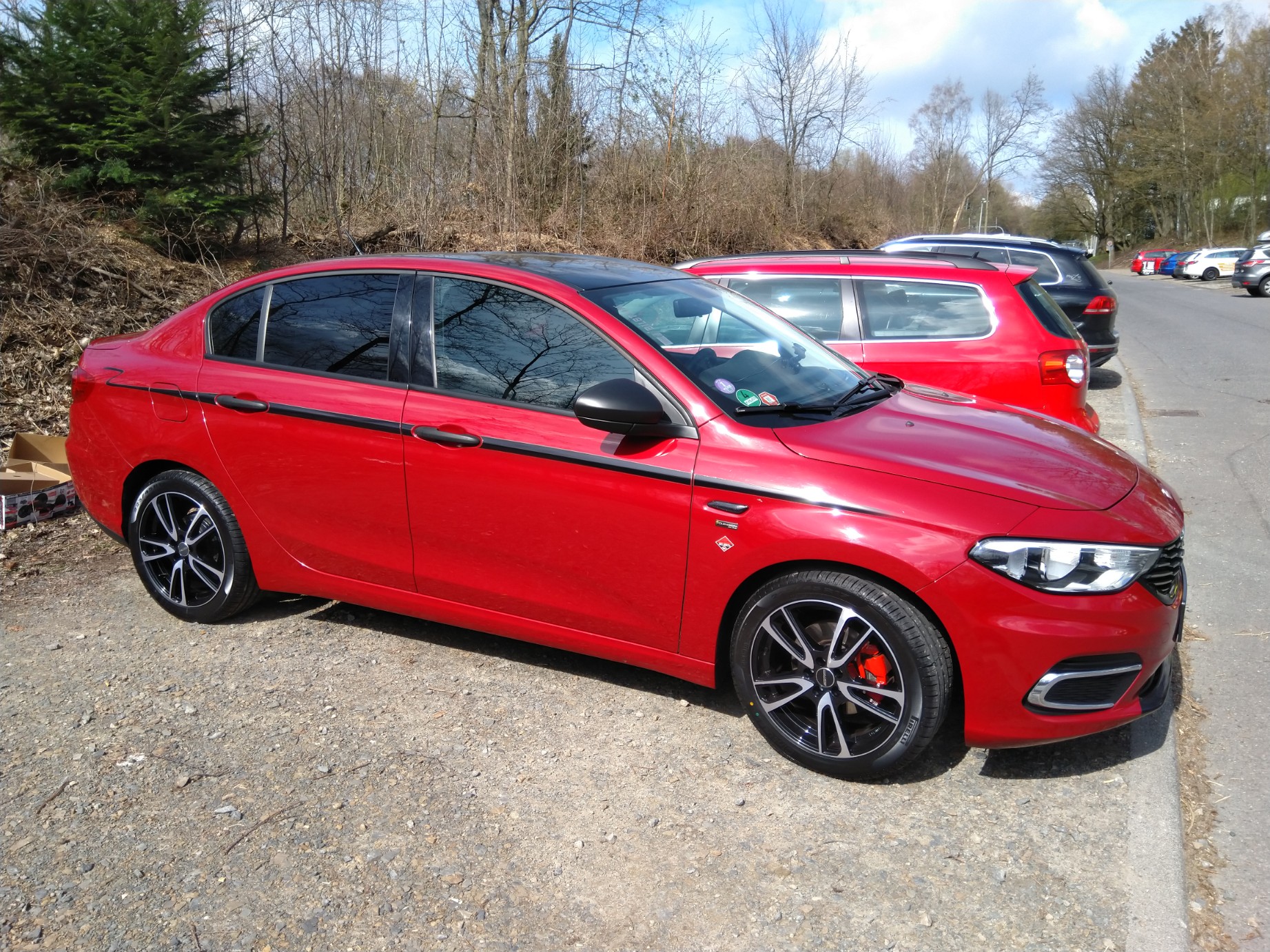 Frühlingsfarben.....