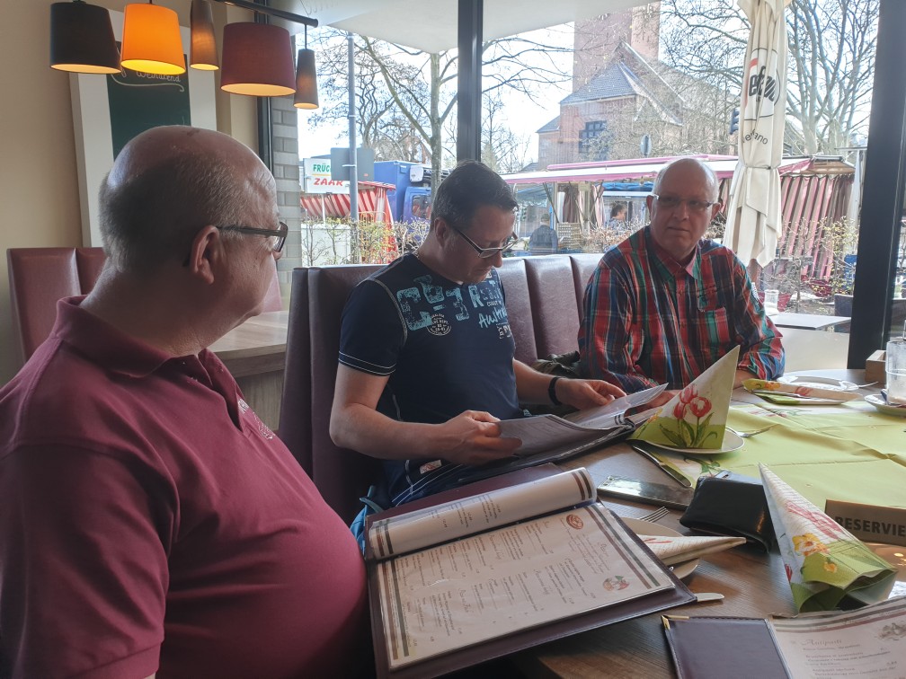 Tipo Stuhlkreis Köln 30.03.2019